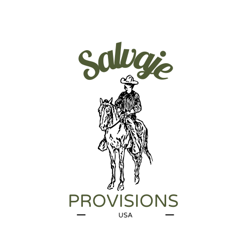 Salvaje Provisions logo