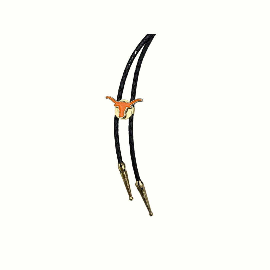 UT Longhorns Bolo Tie