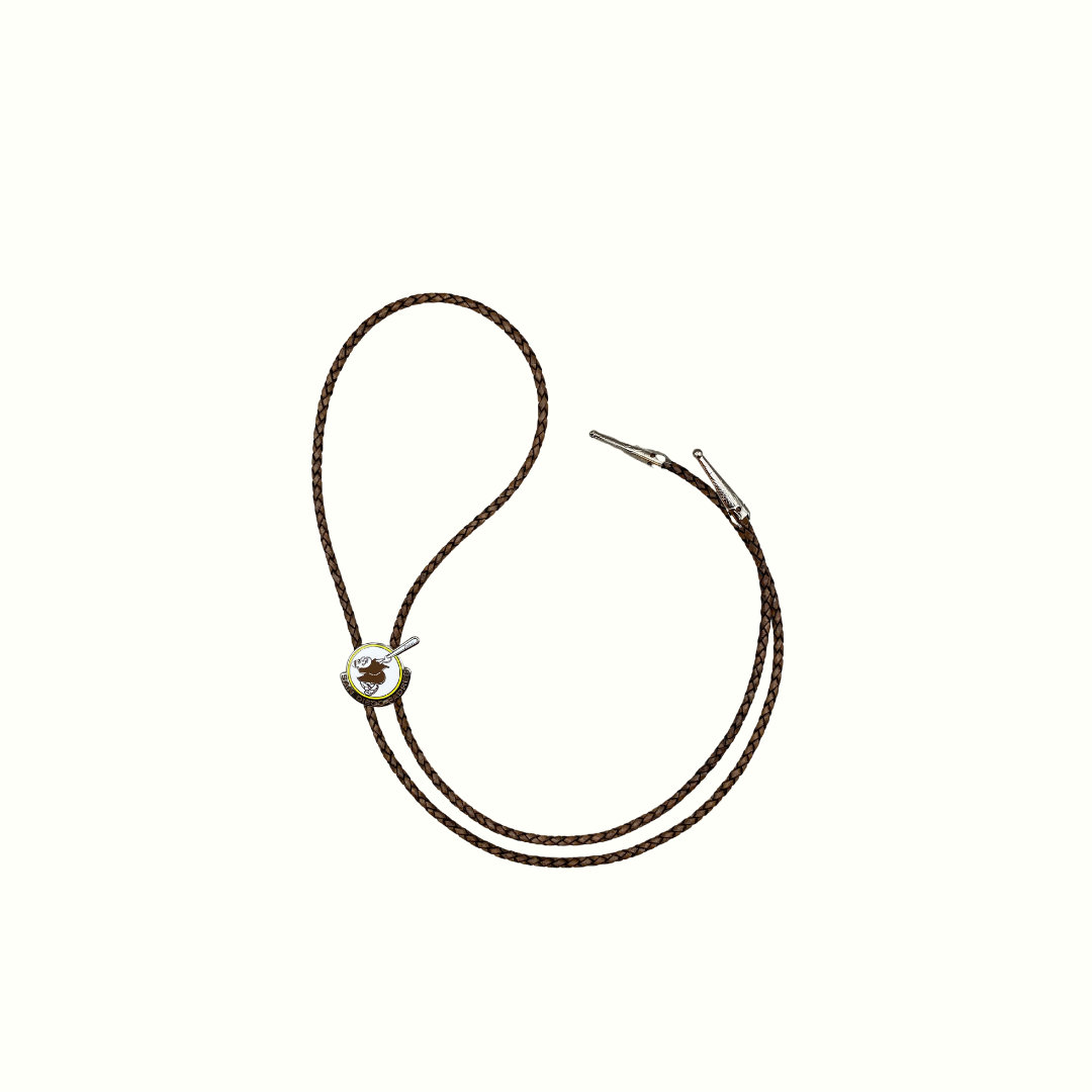 San Diego Padres Retro Friar  Bolo Tie