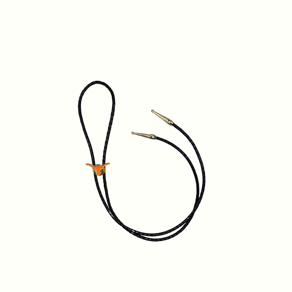 UT Longhorns  Bolo Tie