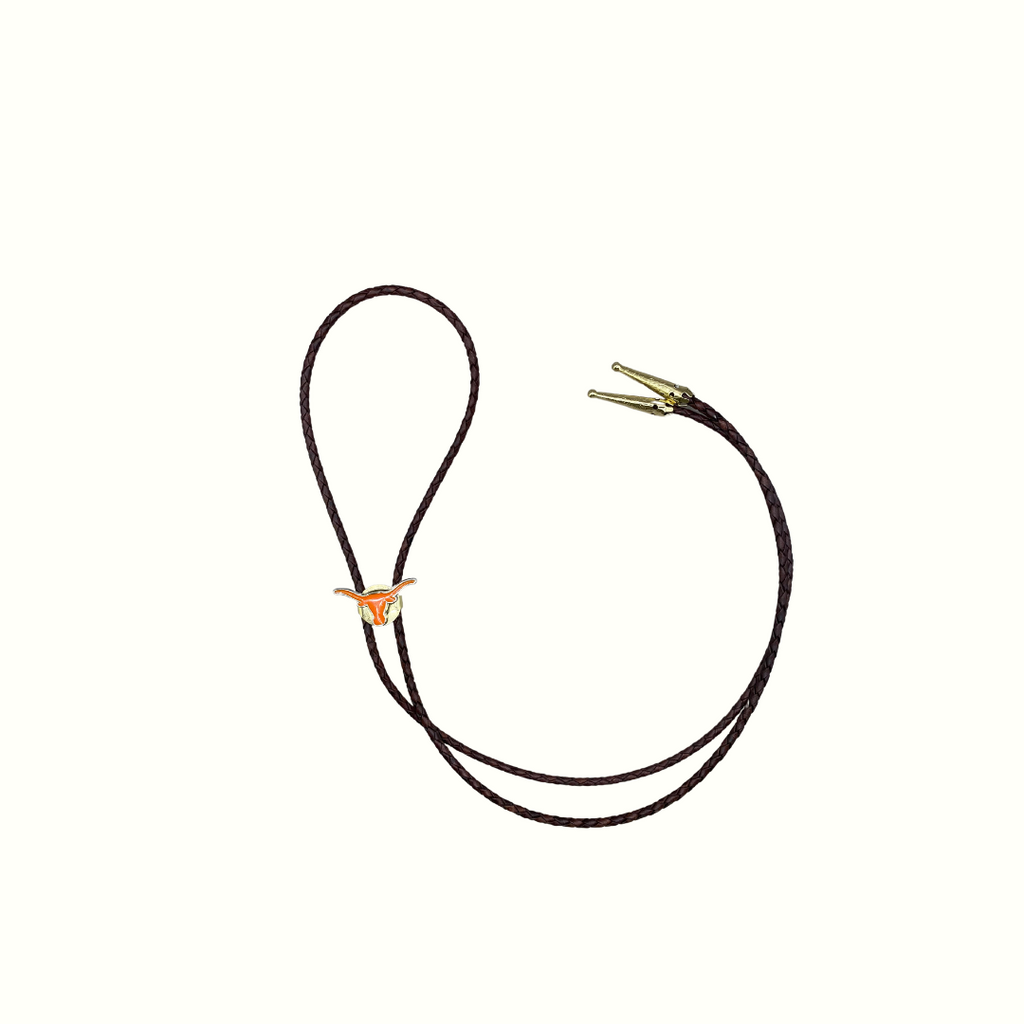 UT Longhorns  Bolo Tie