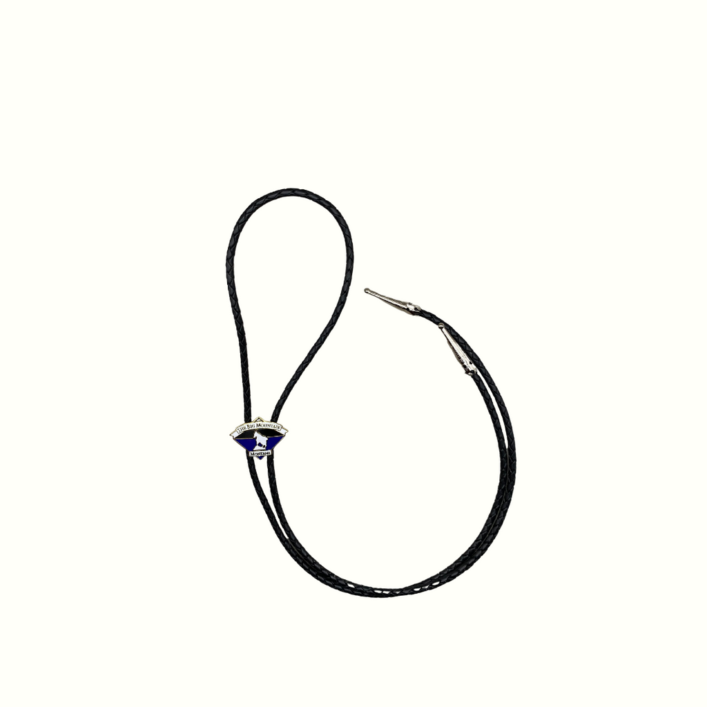 Big Mountain Montana Bolo Tie