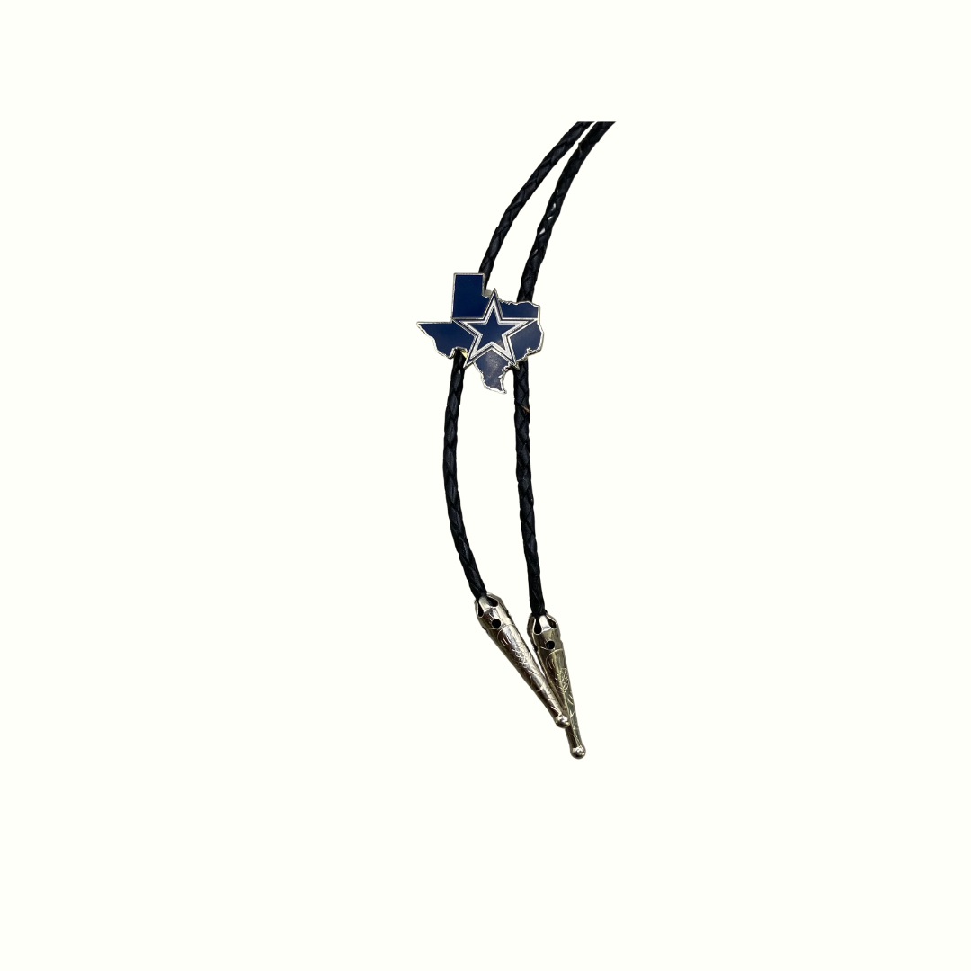 Dallas Cowboys Star Bolo Tie