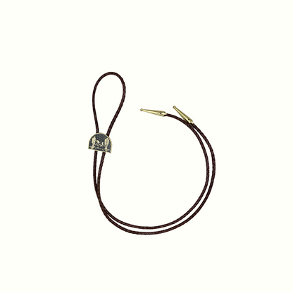 Desert Night Bolo Tie