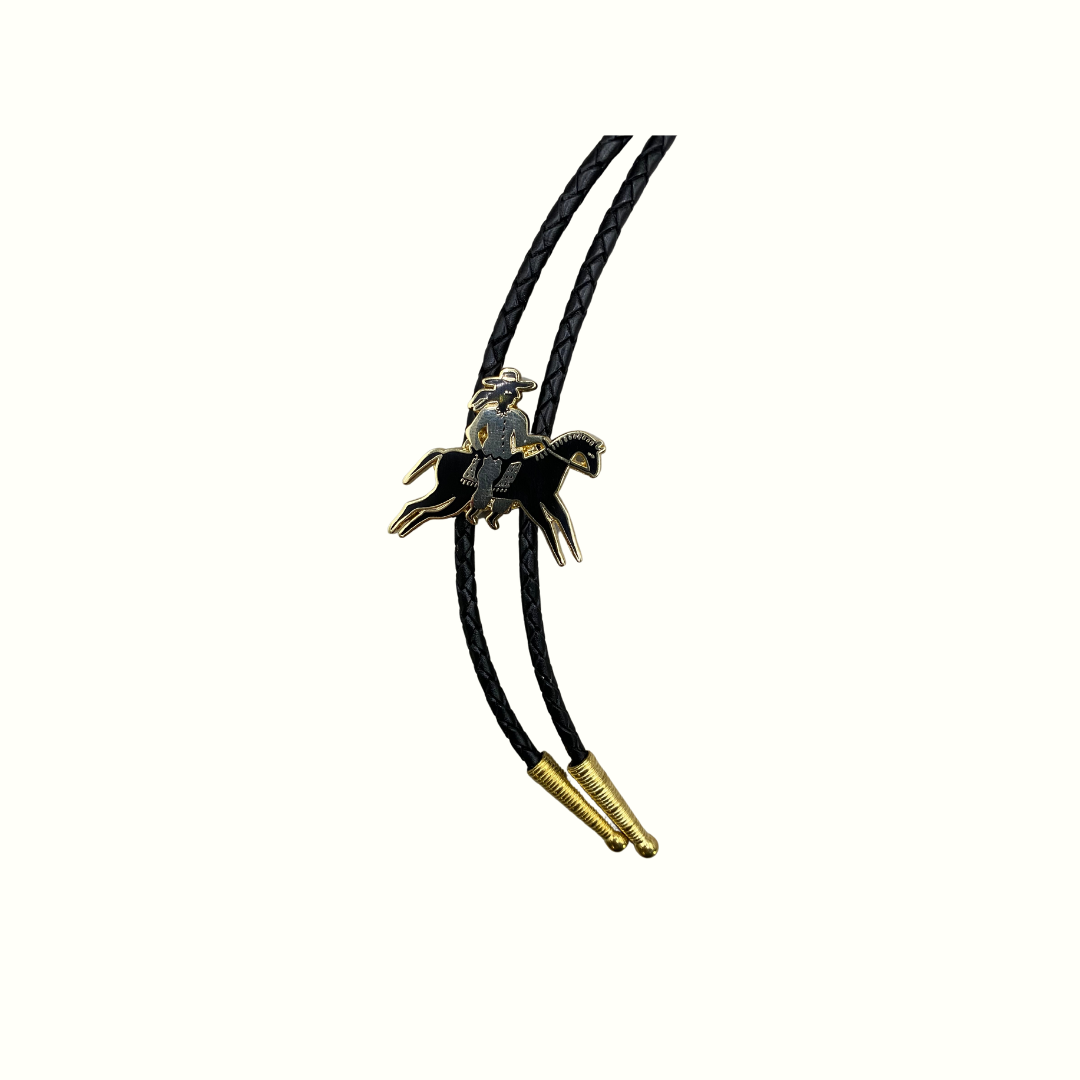 La Vaquera Bolo Tie