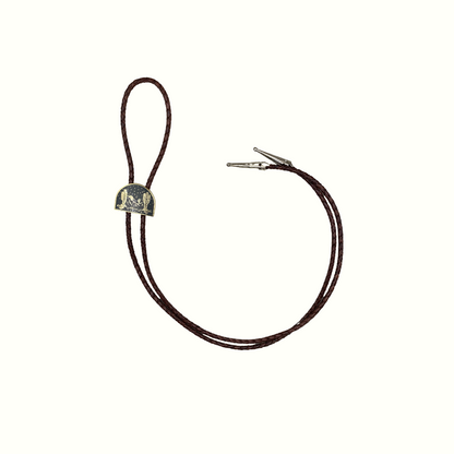 Desert Night Bolo Tie