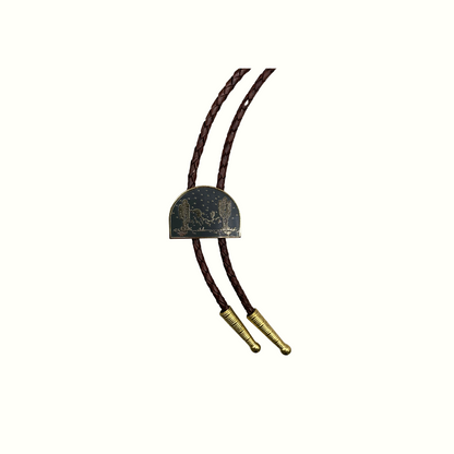 Desert Night Bolo Tie