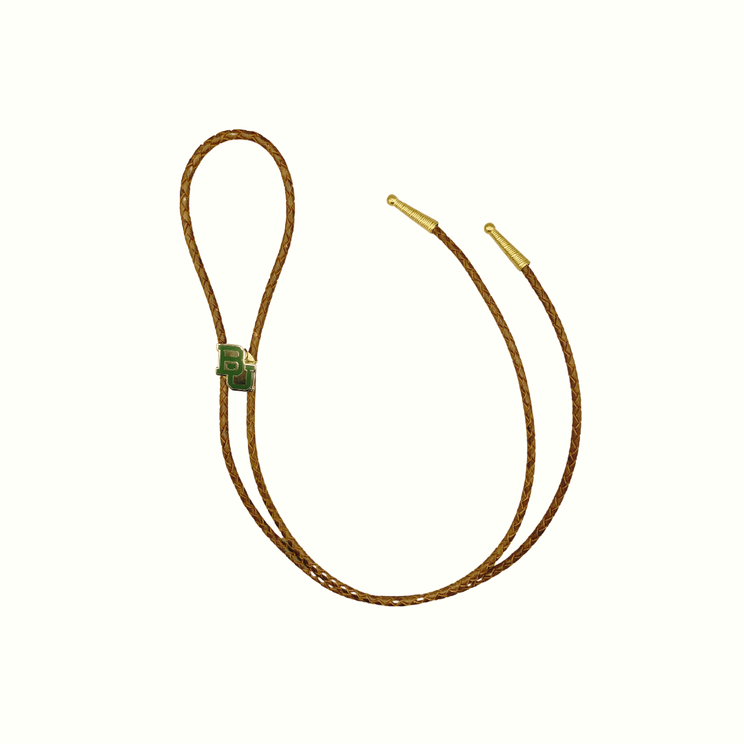 University of Baylor Bolo Tie