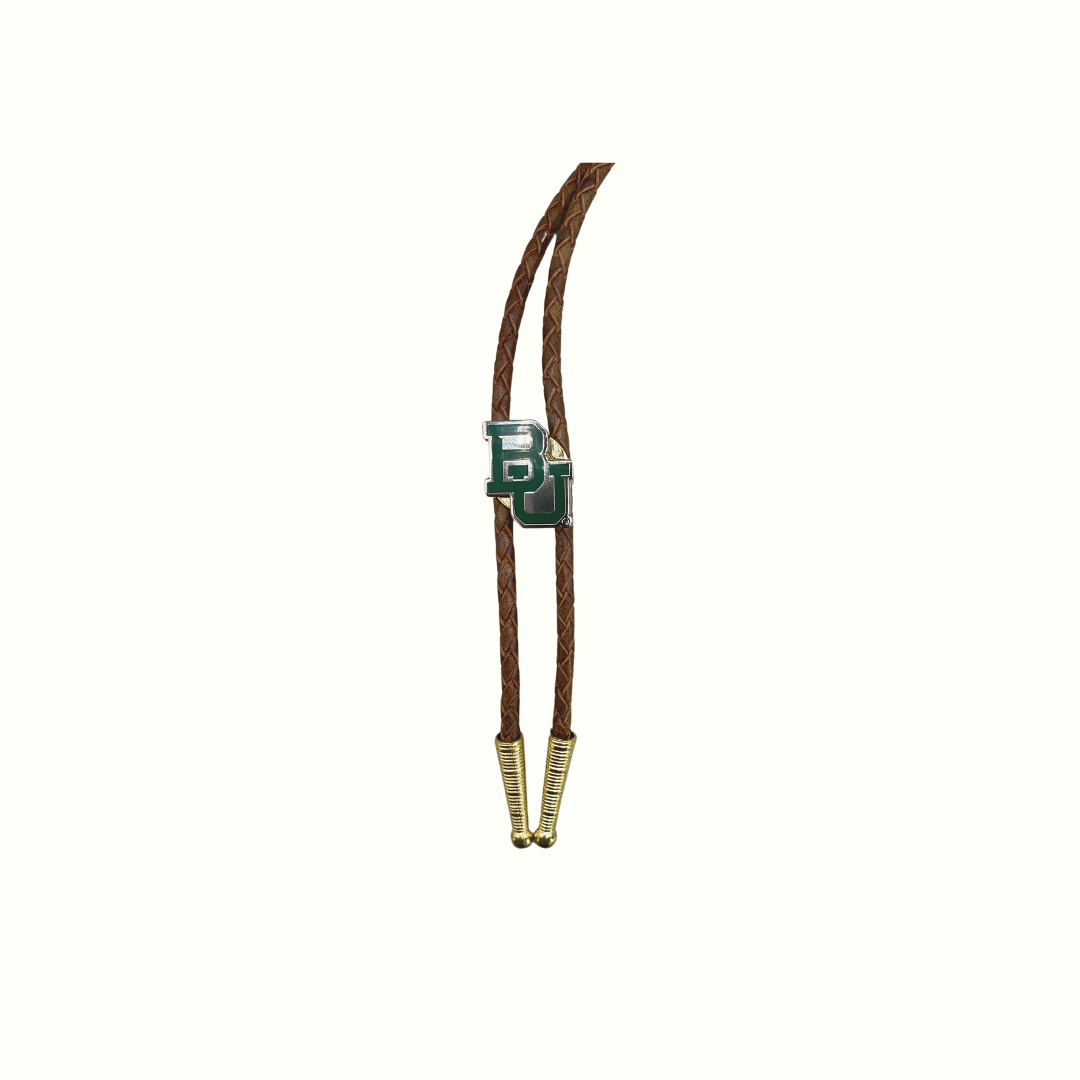 University of Baylor Bolo Tie