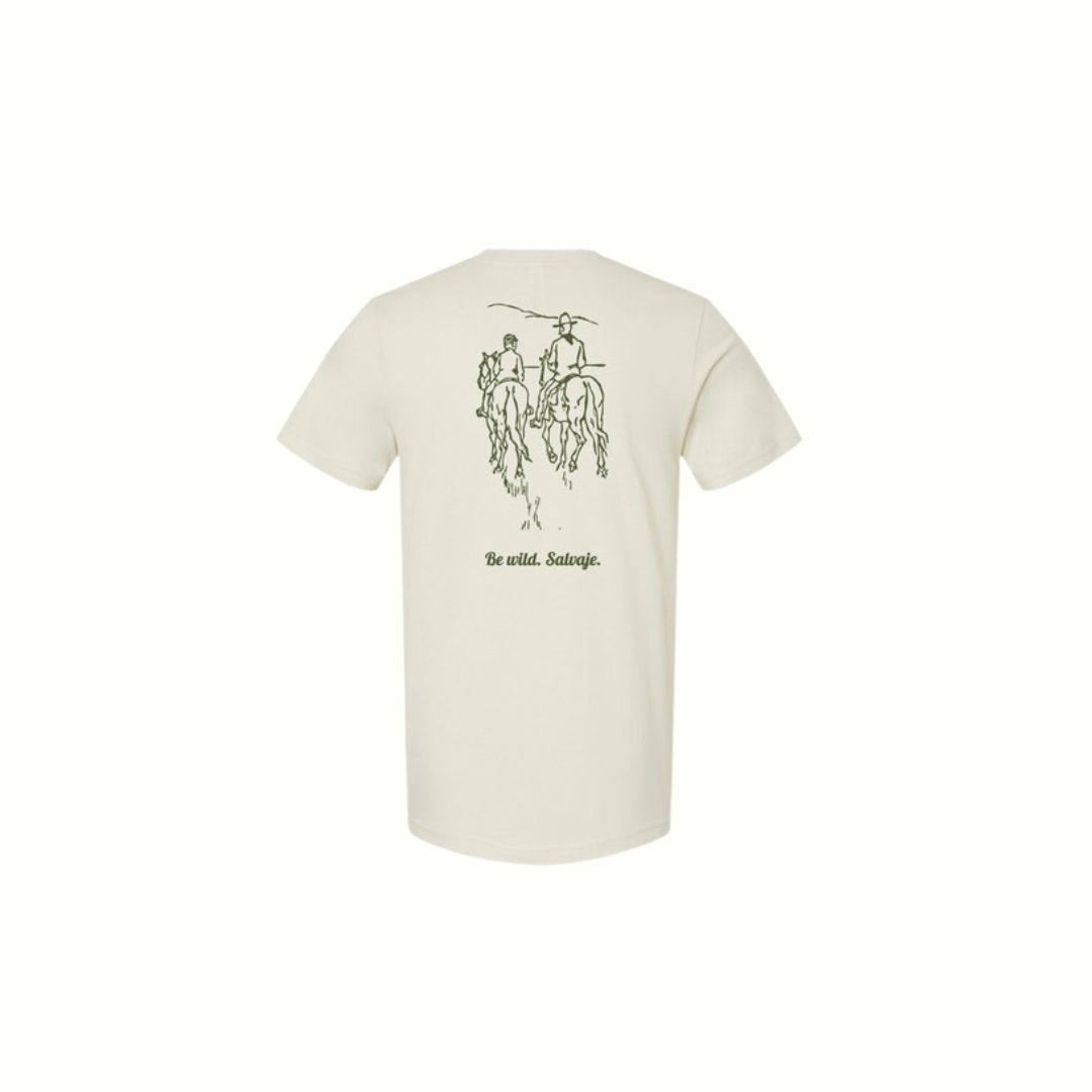 Be Wild Limited Edition T-Shirt