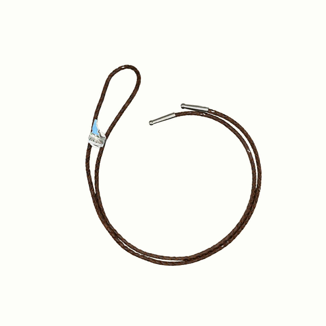 Idaho State Bolo Tie