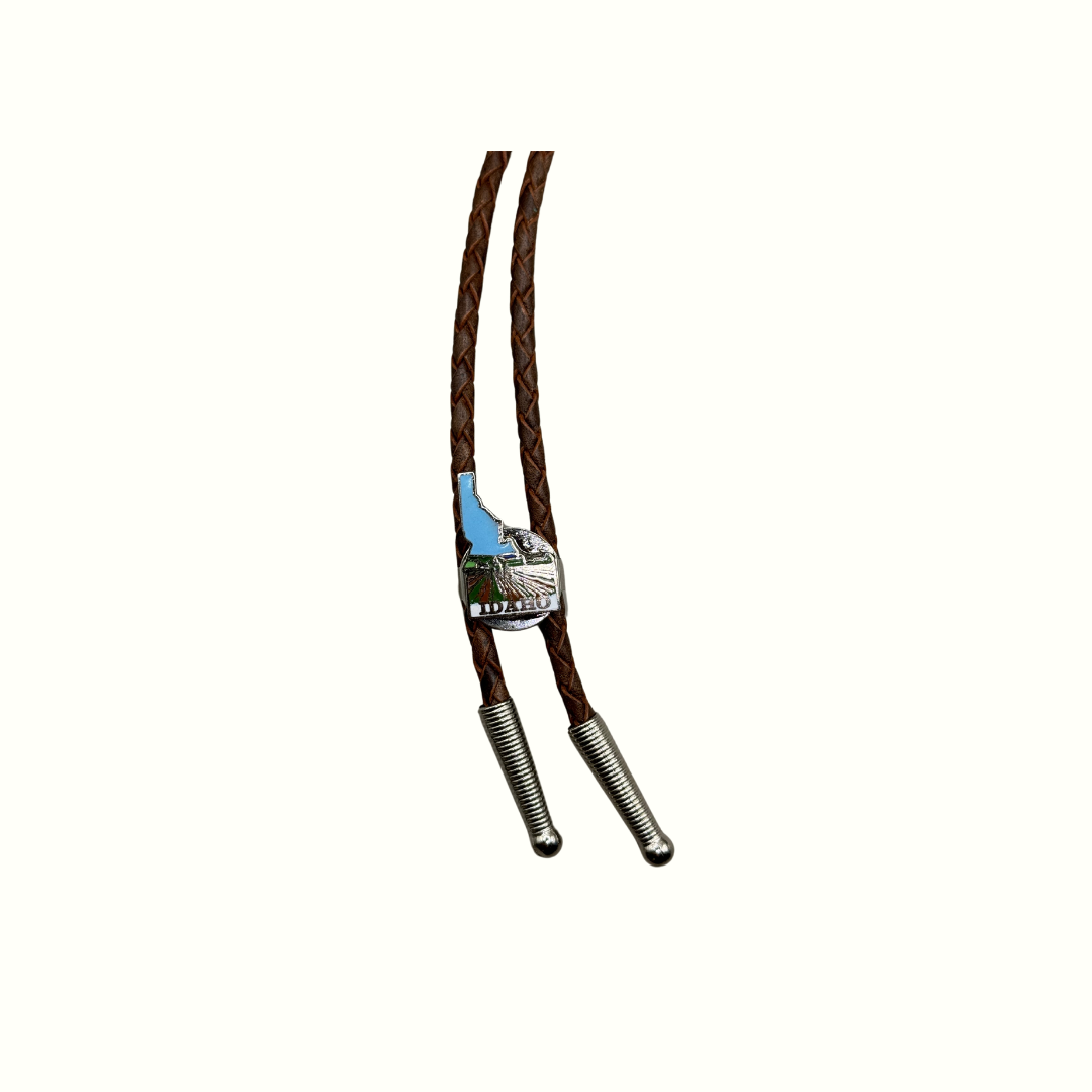 Idaho State Bolo Tie