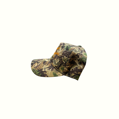 Salvaje Camo Hat