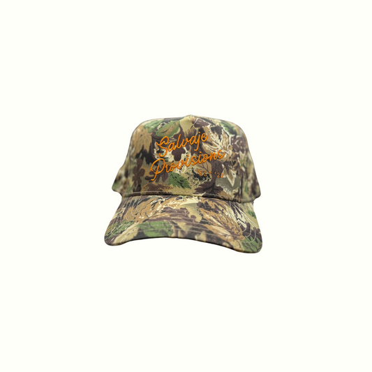 Salvaje Camo Hat