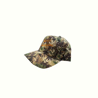 Salvaje Camo Hat